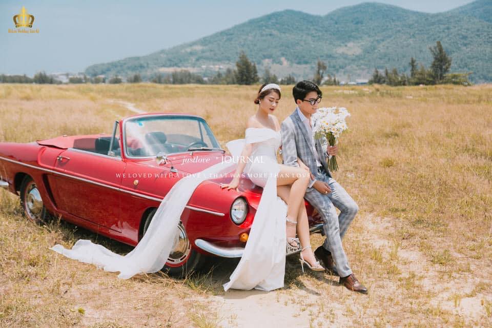 Hiếu Doãn Wedding Tam Kỳ ảnh 1