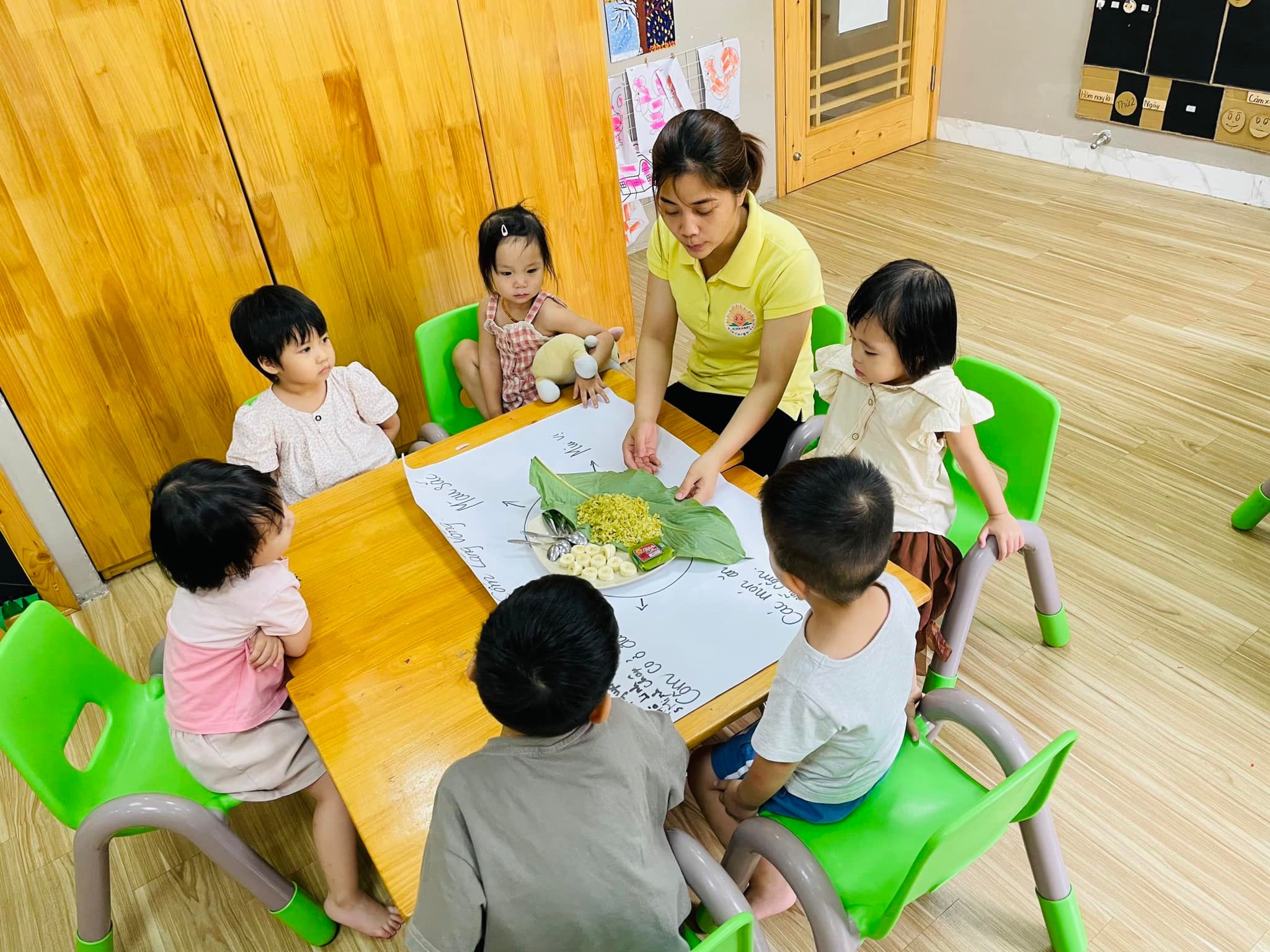 Himawari Kindergarten - Mầm non Hoa Hướng Dương ảnh 1