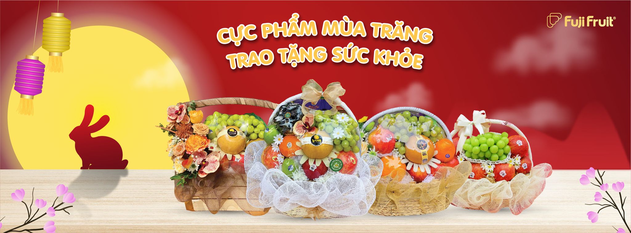 Hoa quả sạch Fuji ảnh 1