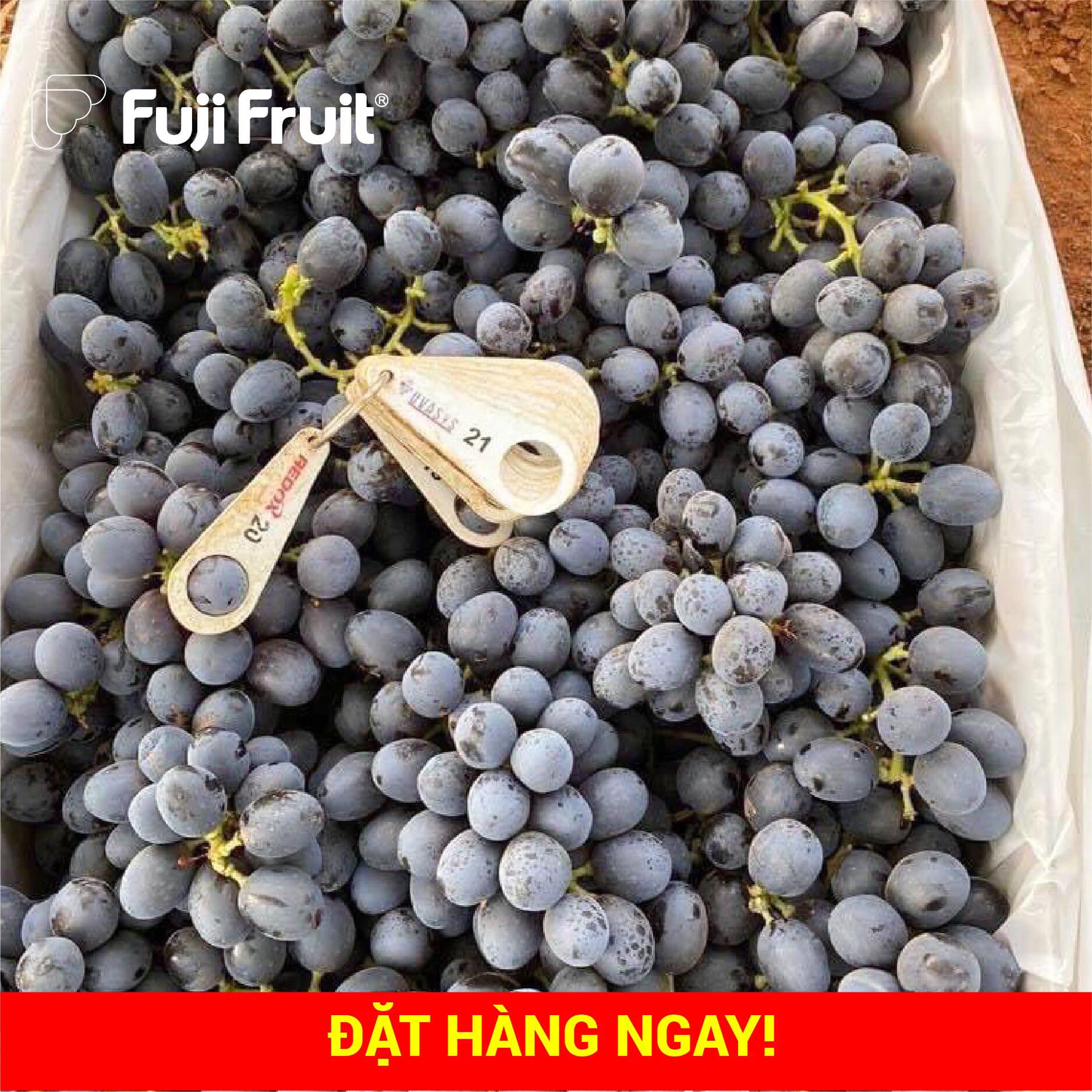 Hoa quả sạch Fuji ảnh 2