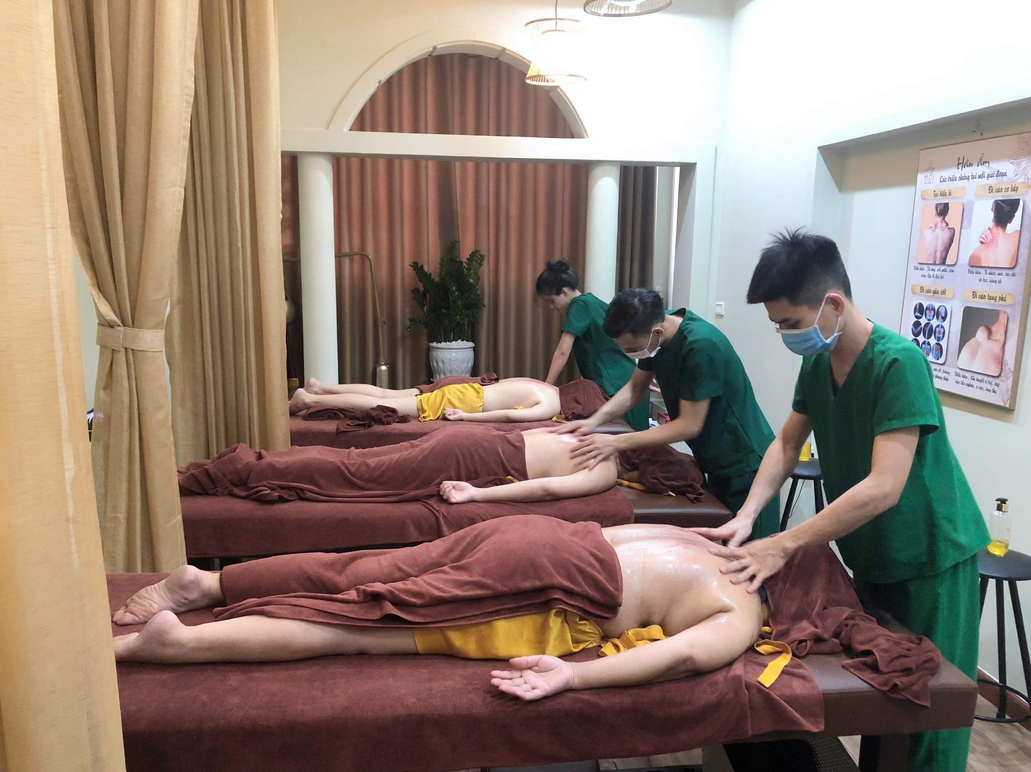 Hồi Spa ảnh 2