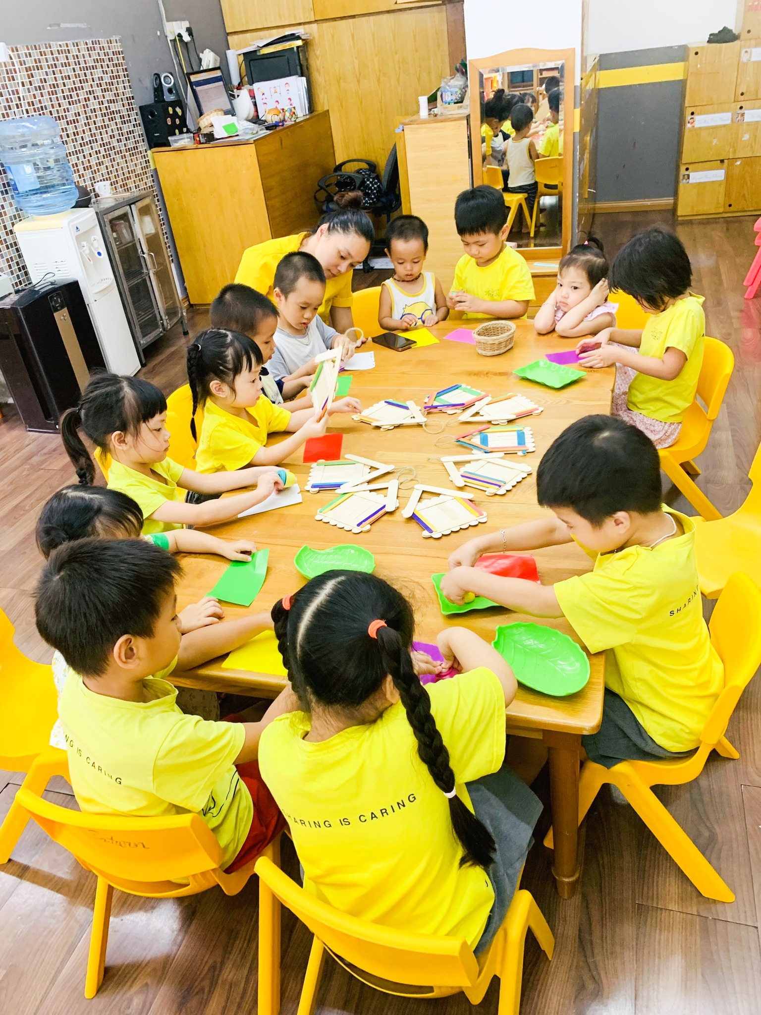 Homie preschool ảnh 1