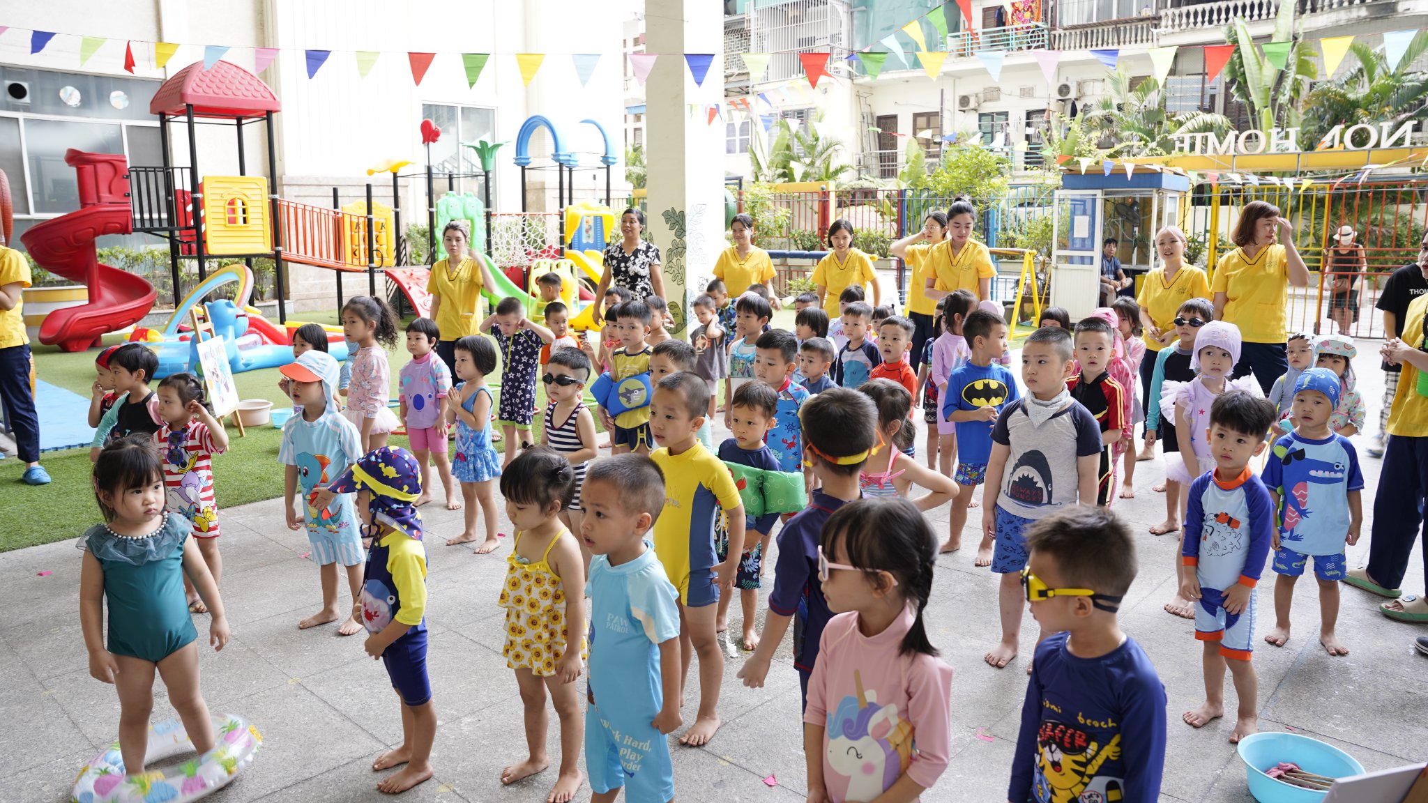 Homie preschool ảnh 2