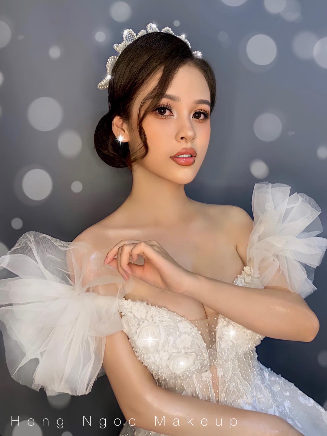 Hồng Ngọc Makeup Academy & Beauty ảnh 2