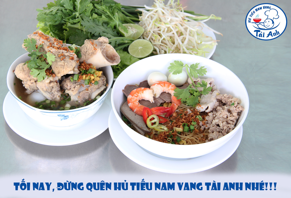 Hủ Tiếu Nam Vang TÀI ANH ảnh 1