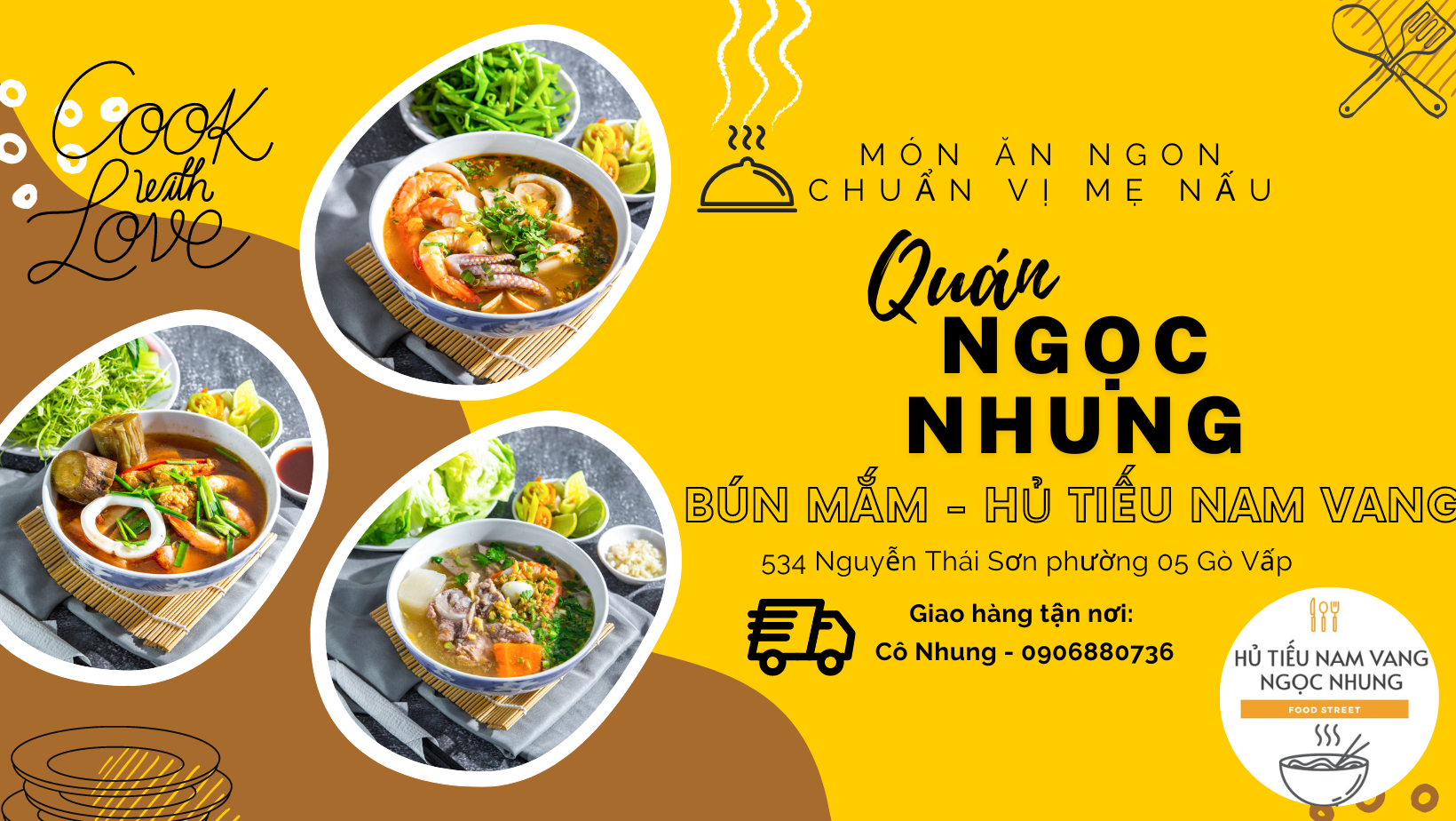 Hủ tiếu Nam Vang Ngọc Nhung ảnh 1