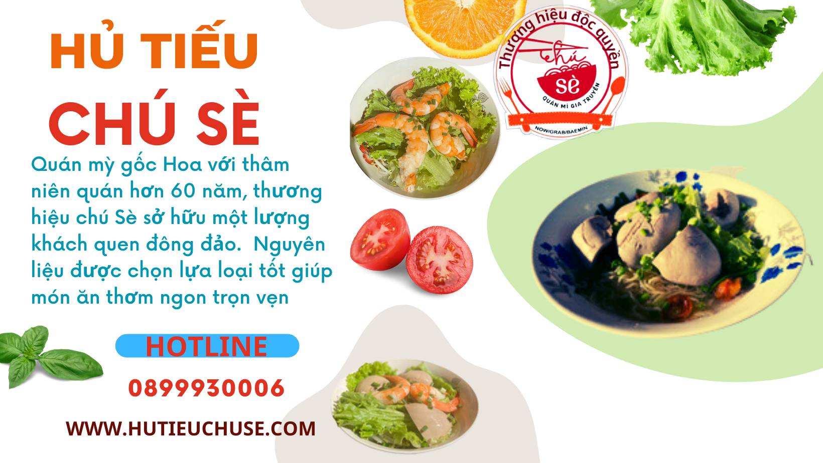 Hủ tiếu mì Chú Sè ảnh 1