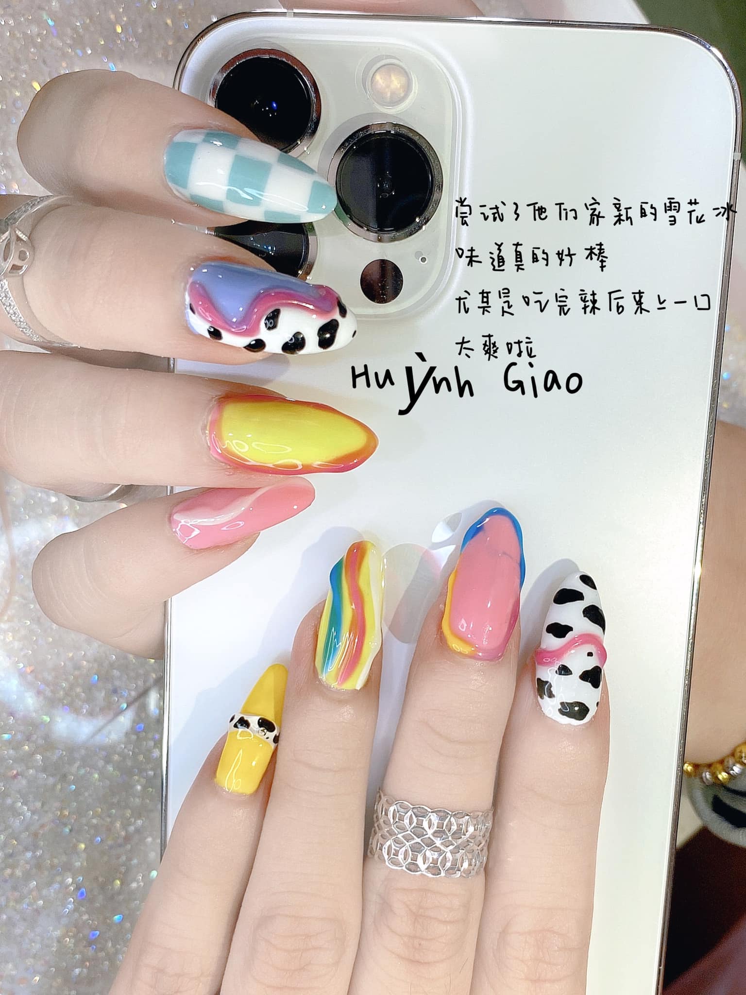 Huỳnh Giao Nail ảnh 1