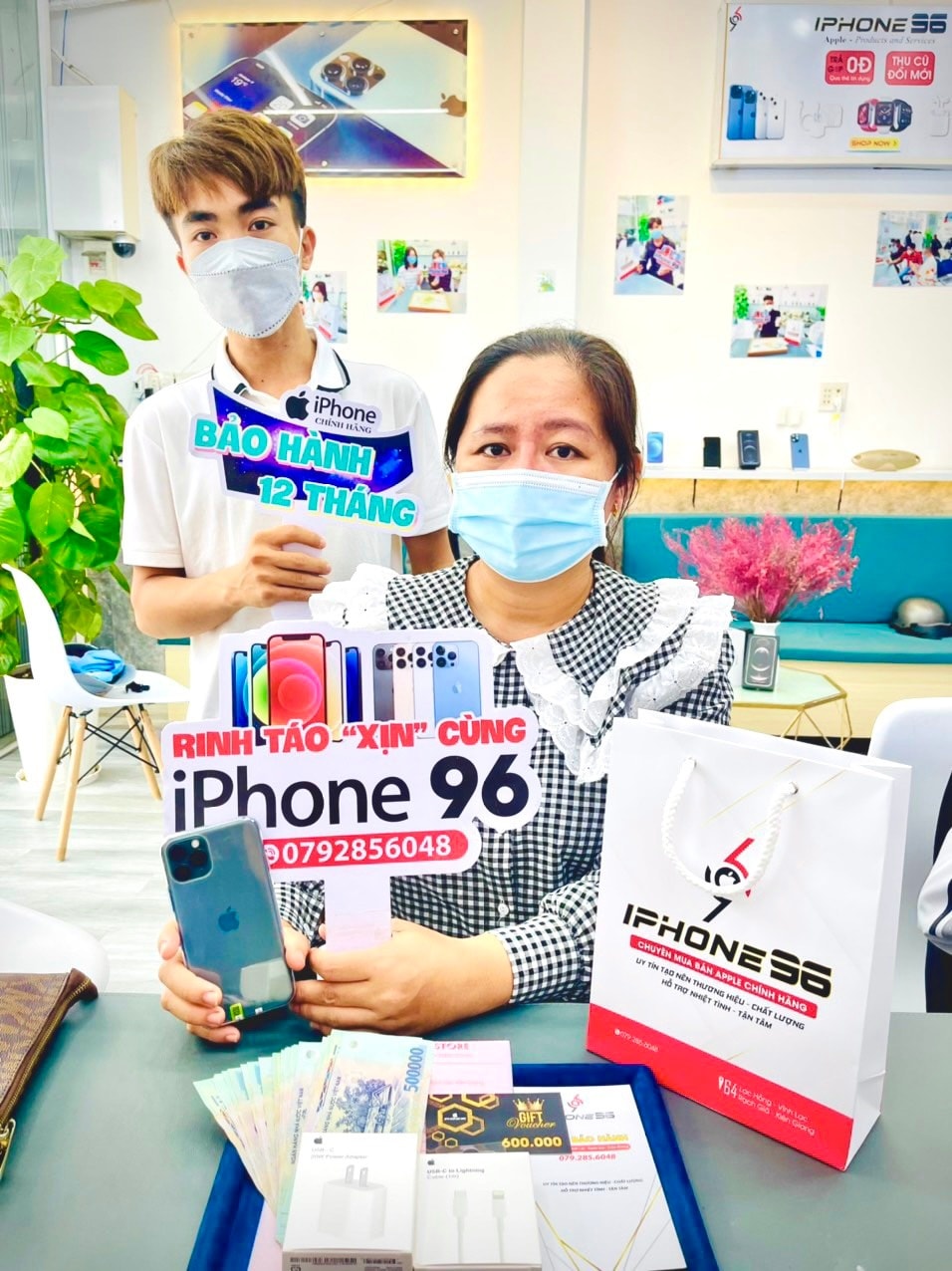 IPhone 96 ảnh 1