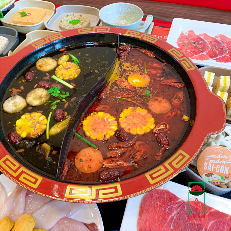 JI LI LAI Asian Hotpot Buffet ảnh 1