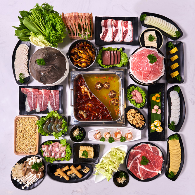 JI LI LAI Asian Hotpot Buffet ảnh 2