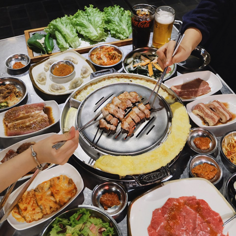 K-Pub - Korean Grill Pub ảnh 2