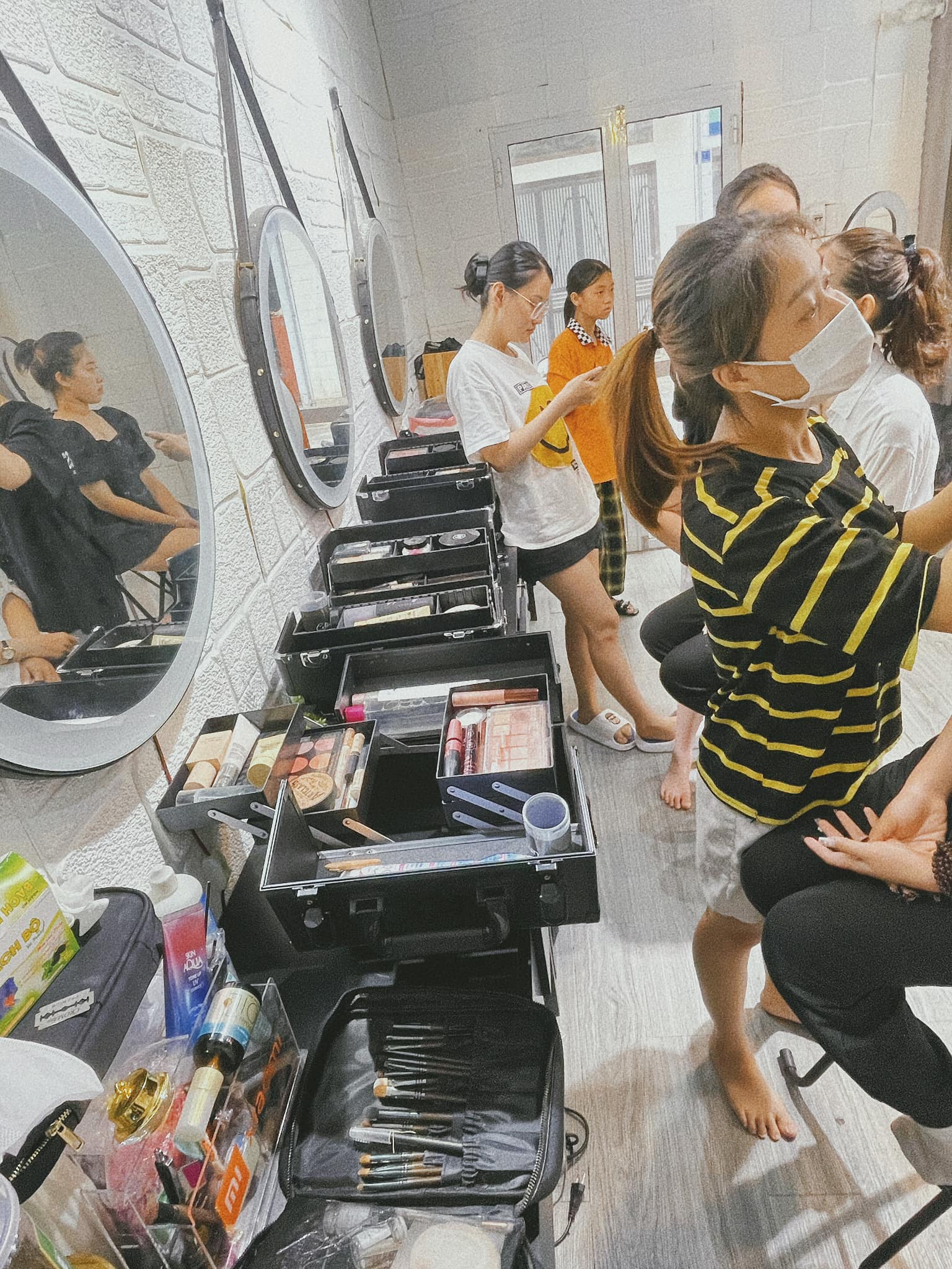 KHÁNH HUỆ  MAKEUP & ACADEMY ảnh 1