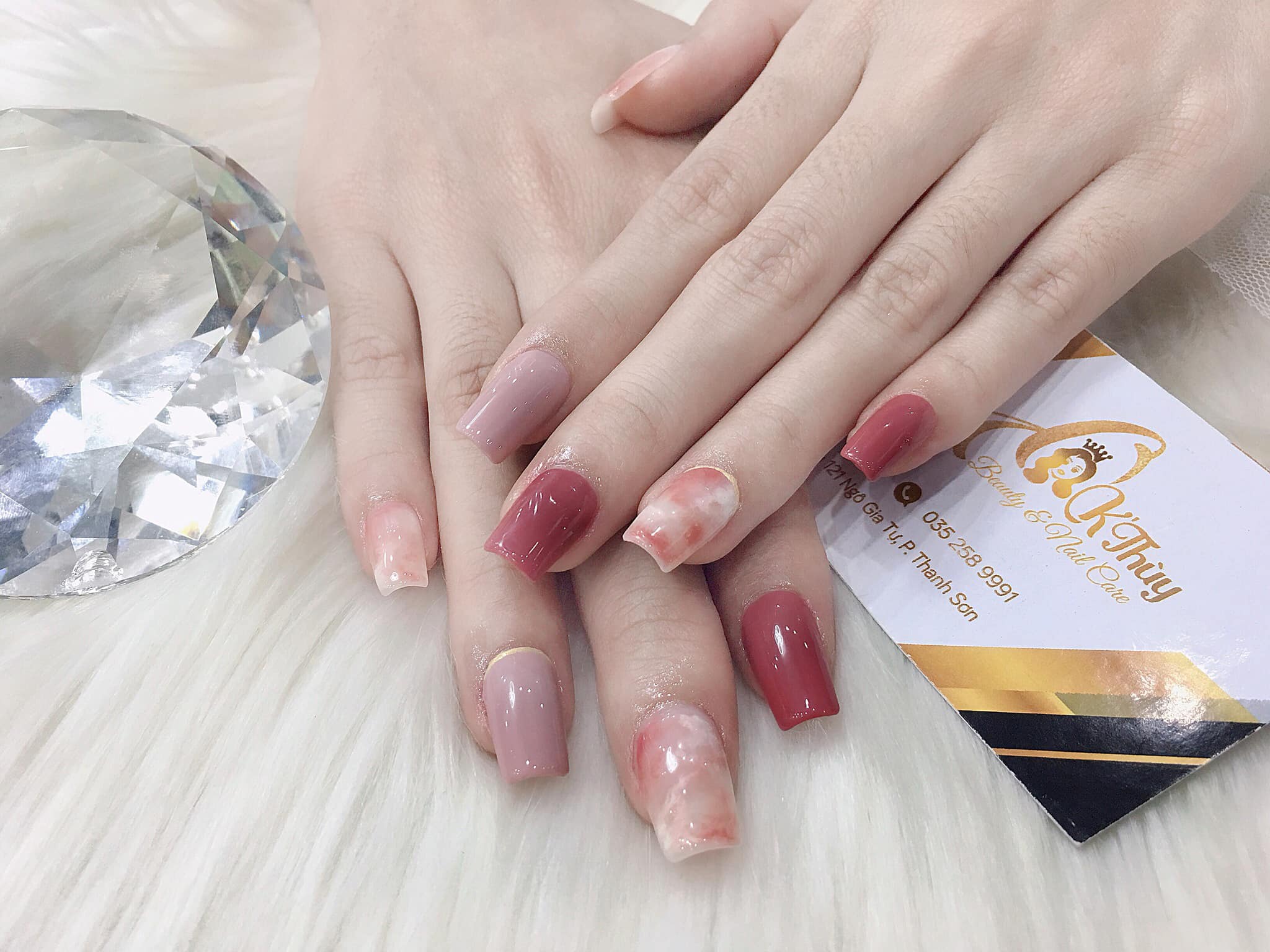 K'Thuỳ Nail ảnh 1