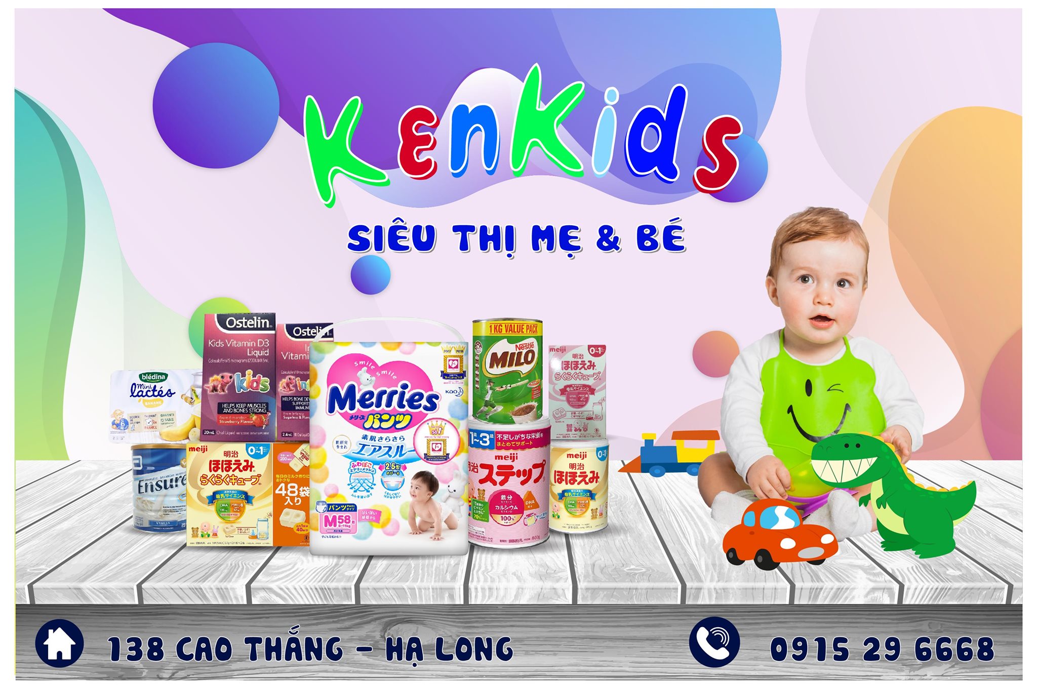 Kenkids ảnh 2