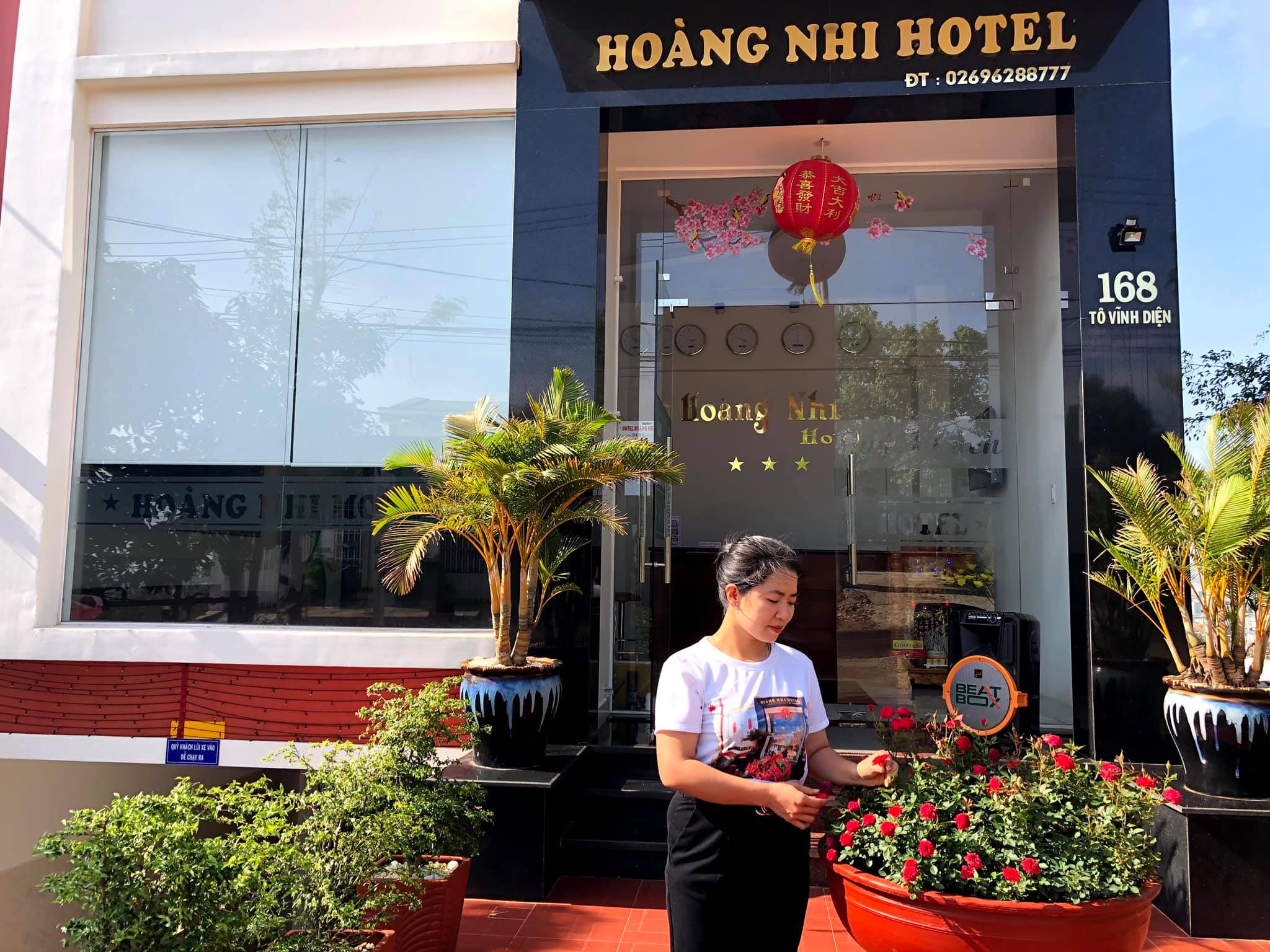 Khách Sạn Hoàng Nhi ảnh 1