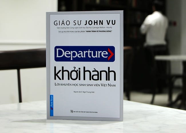 Khởi hành – John Vu ảnh 2