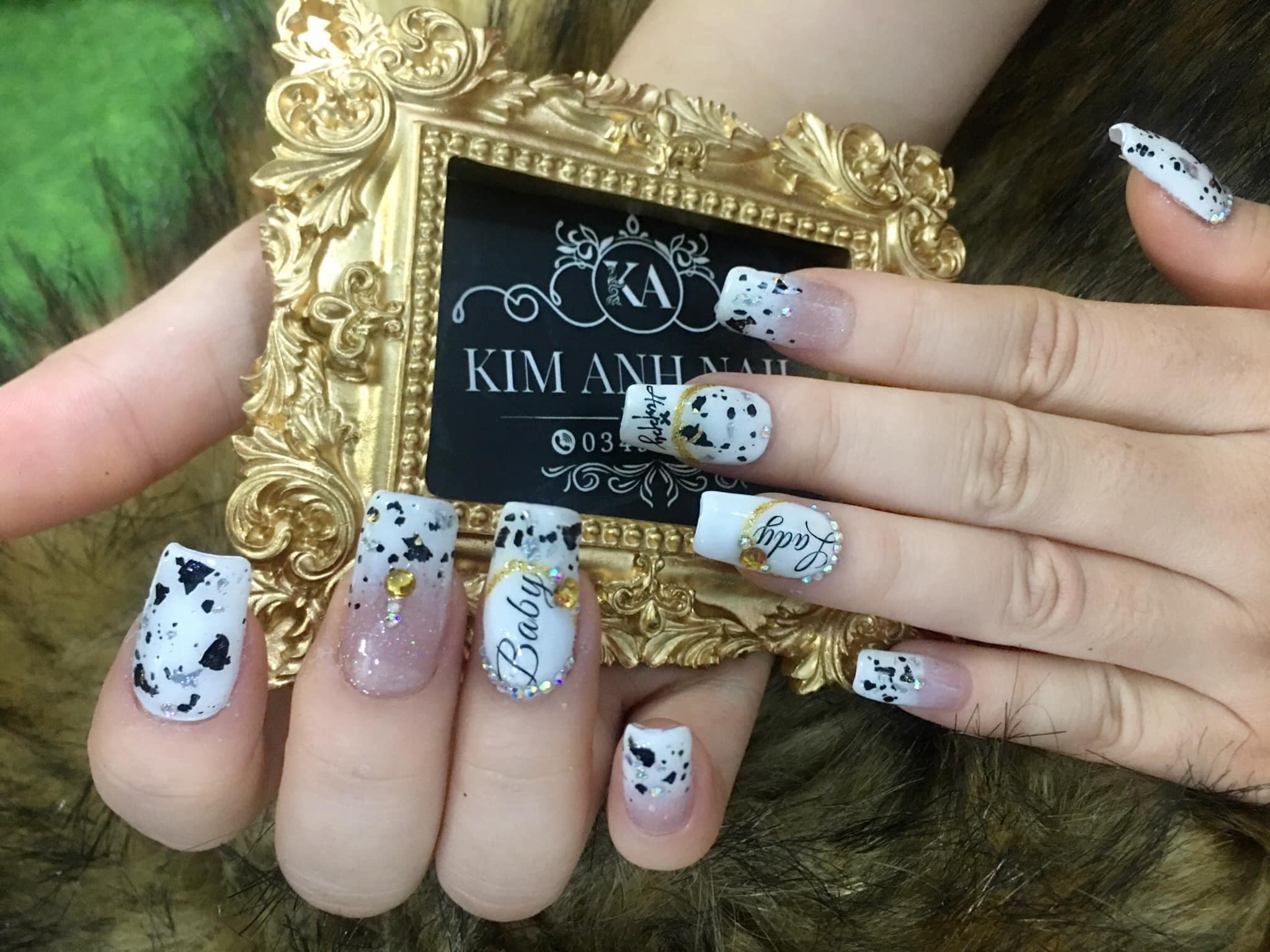 Kim Anh Nail ảnh 1