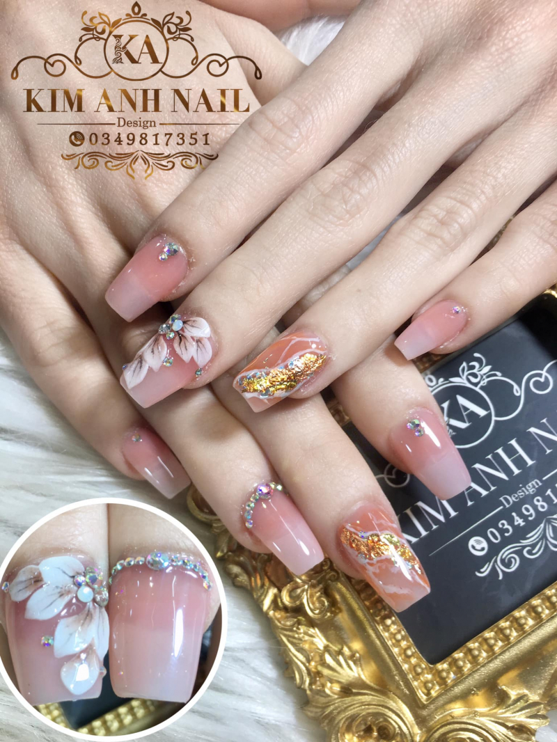 Kim Anh Nail ảnh 2