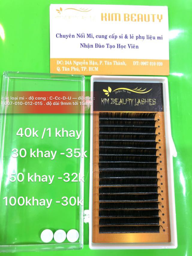 Kim Beauty Lashes ảnh 1