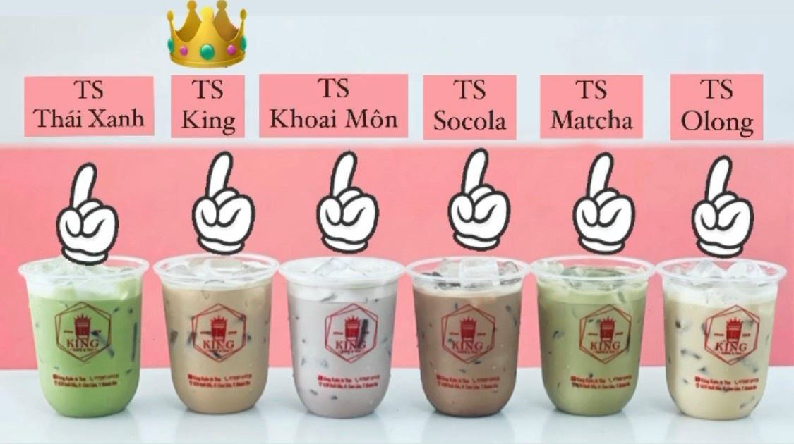 King Kafe & Tea ảnh 2