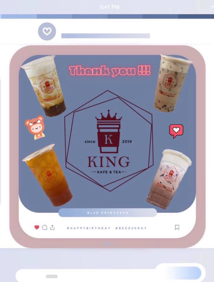 King Kafe & Tea ảnh 1