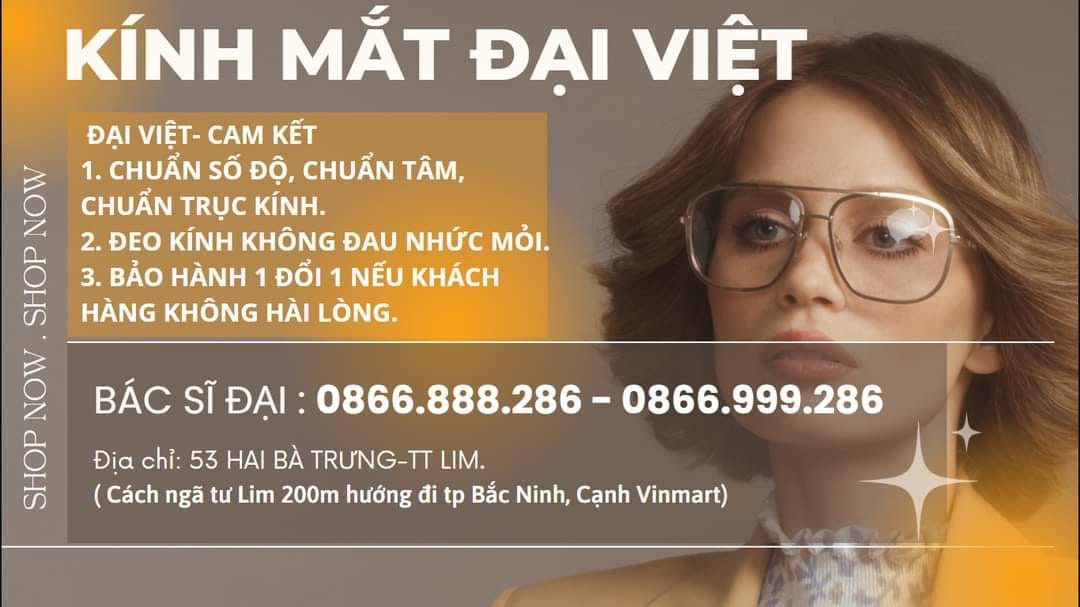 Kính Mắt Đại Việt ảnh 1