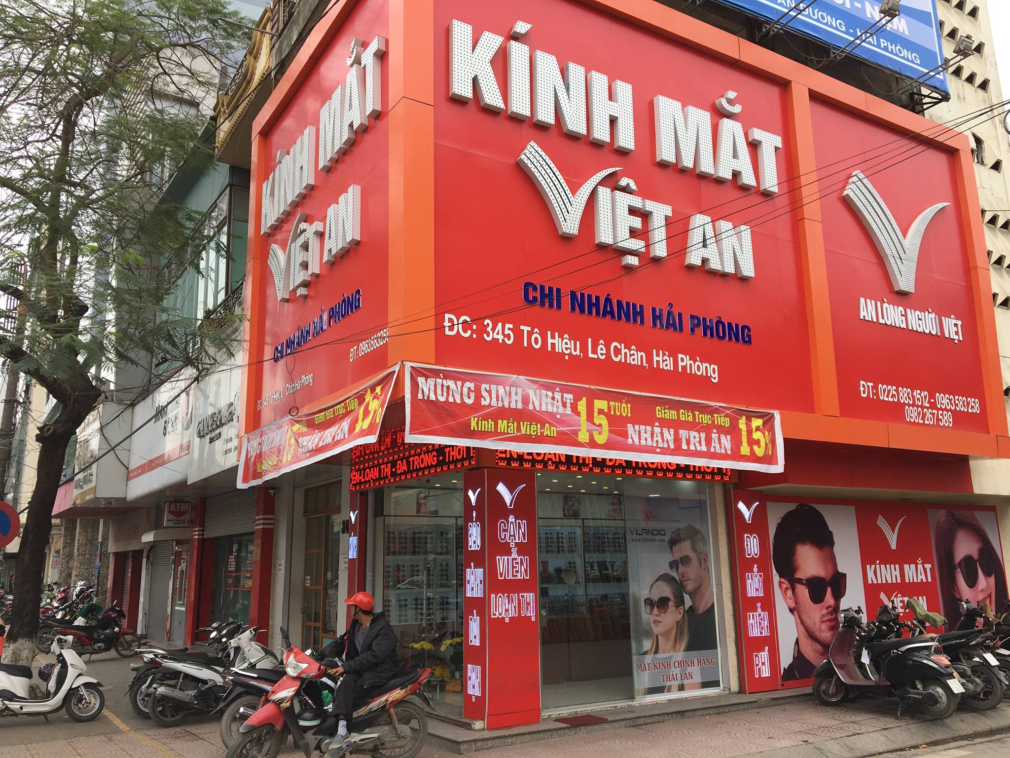 Kính Mắt Việt An ảnh 1