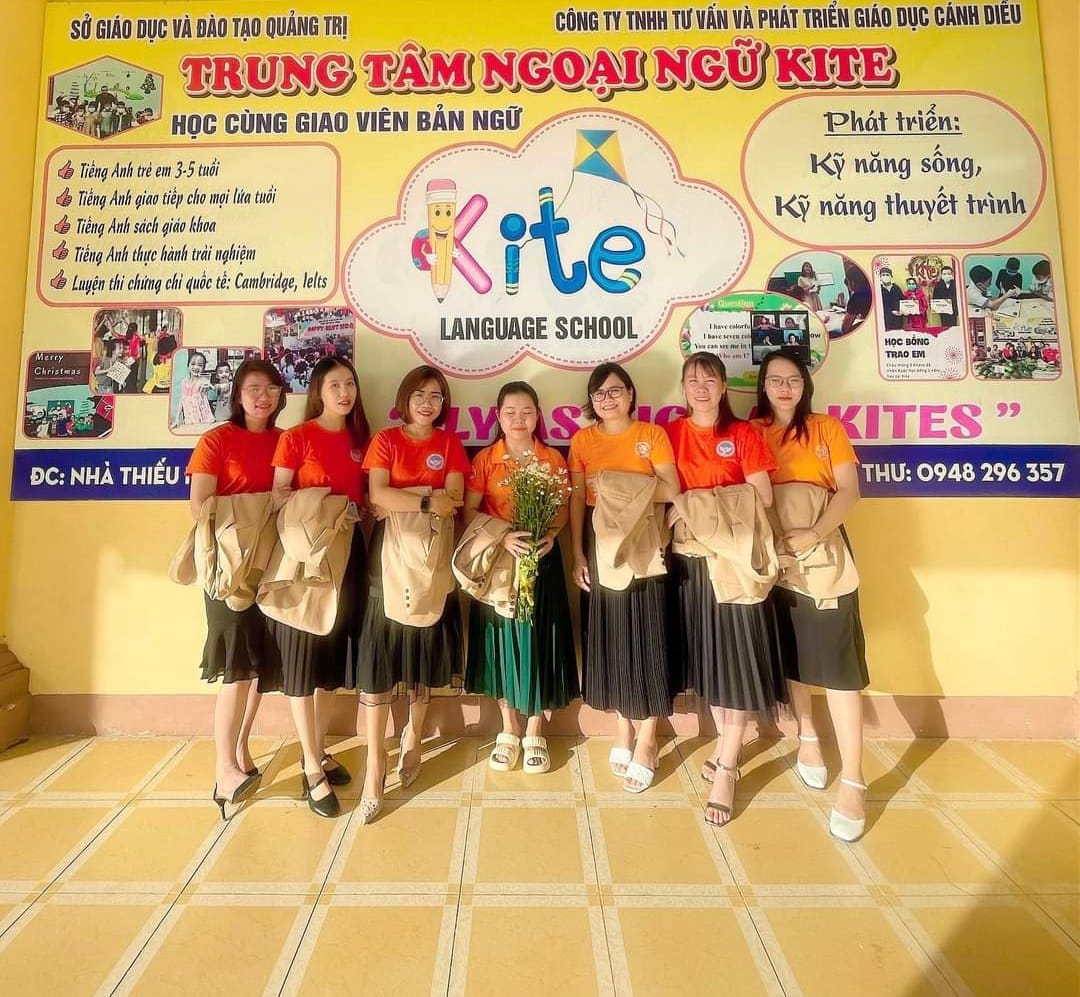 Kite Language School ảnh 1