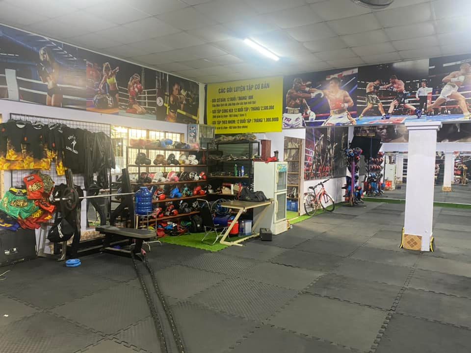 L.S.C Fitness-LAM SƠN CLUB ảnh 1