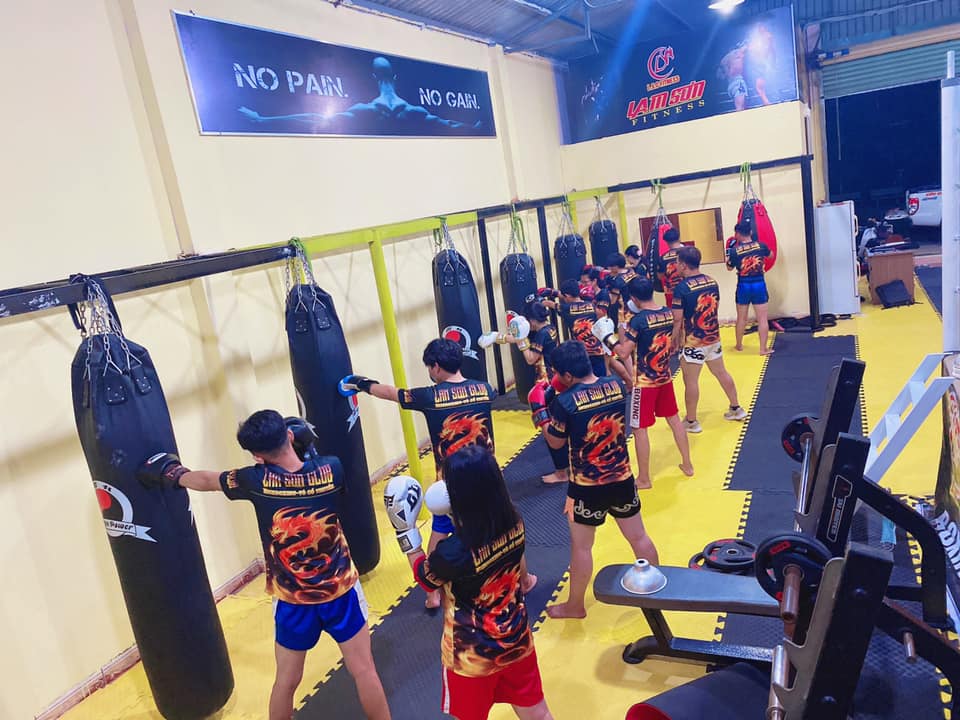 L.S.C Fitness-LAM SƠN CLUB ảnh 2