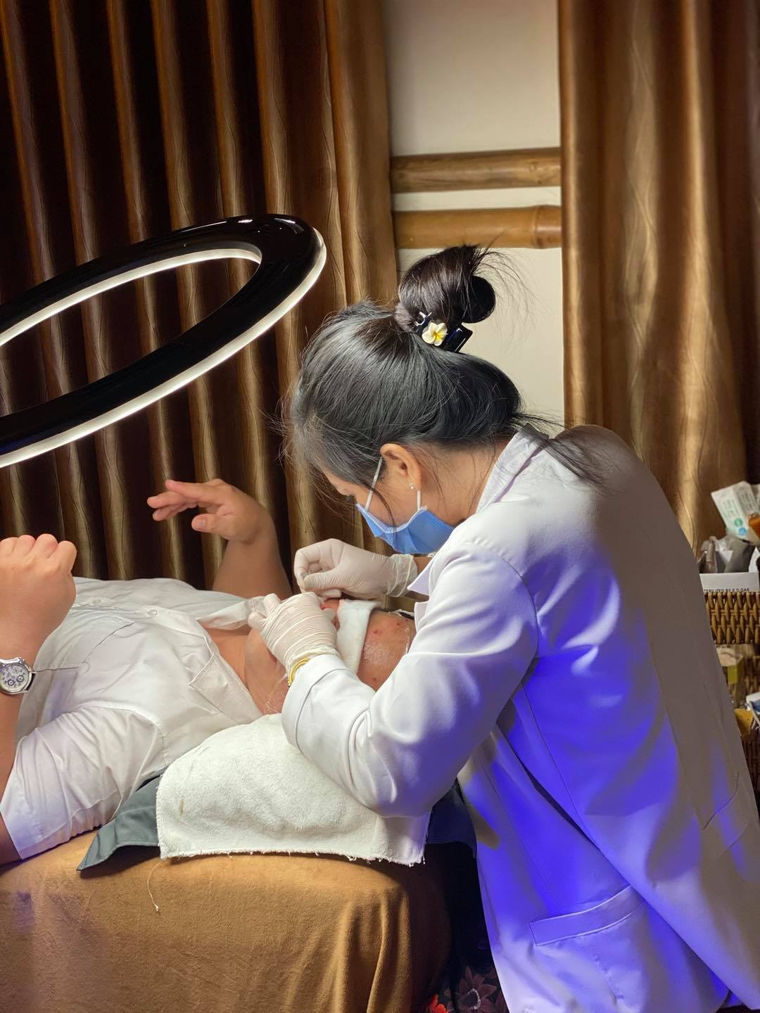 Lâm Kiều Spa ảnh 2