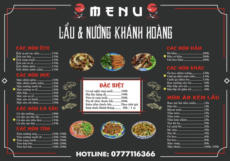 Lẩu Nướng Khánh Hoàng ảnh 2