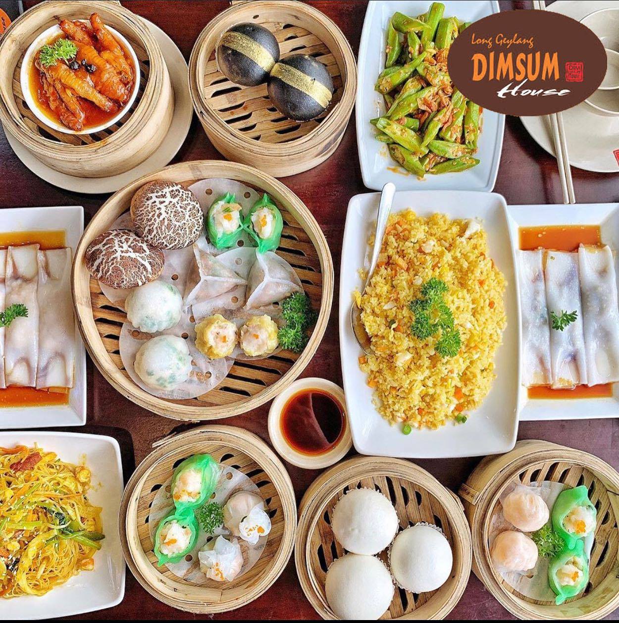 Long Geylang - Dimsum House ảnh 2