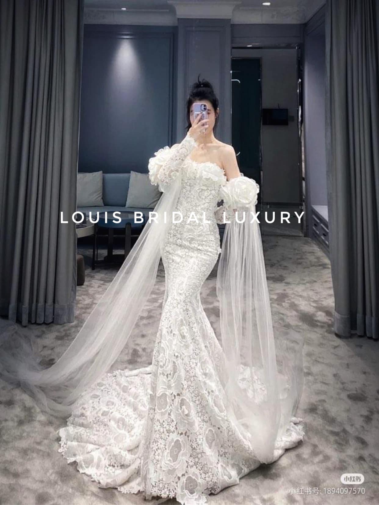 Louis Bridal Luxury ảnh 2