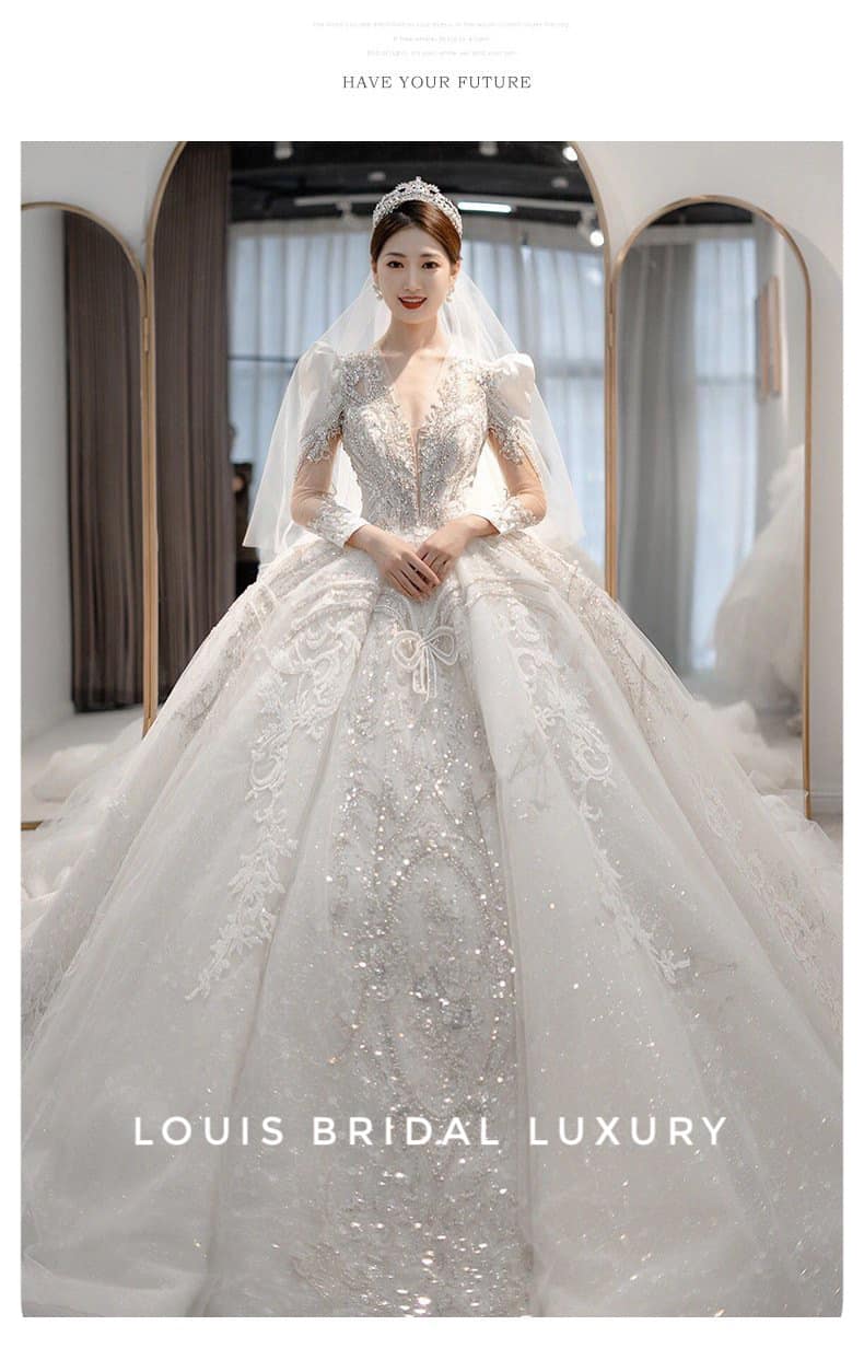 Louis Bridal Luxury ảnh 1