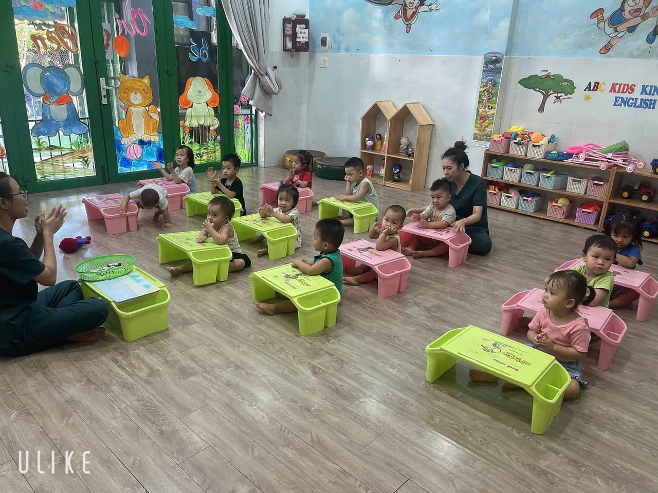 MẦM NON ABC KIDS ảnh 2