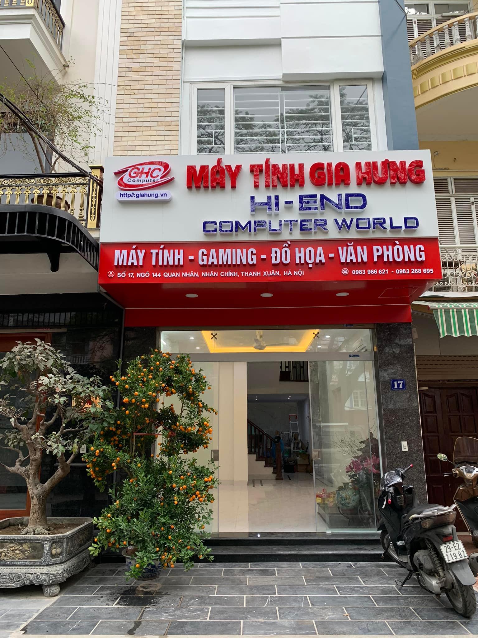 MÁY TÍNH GIA HƯNG ảnh 1