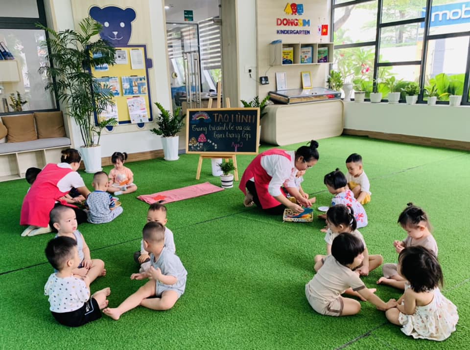 Mầm non Dongsim Kindergarten Cẩm Lệ Đà Nẵng ảnh 1