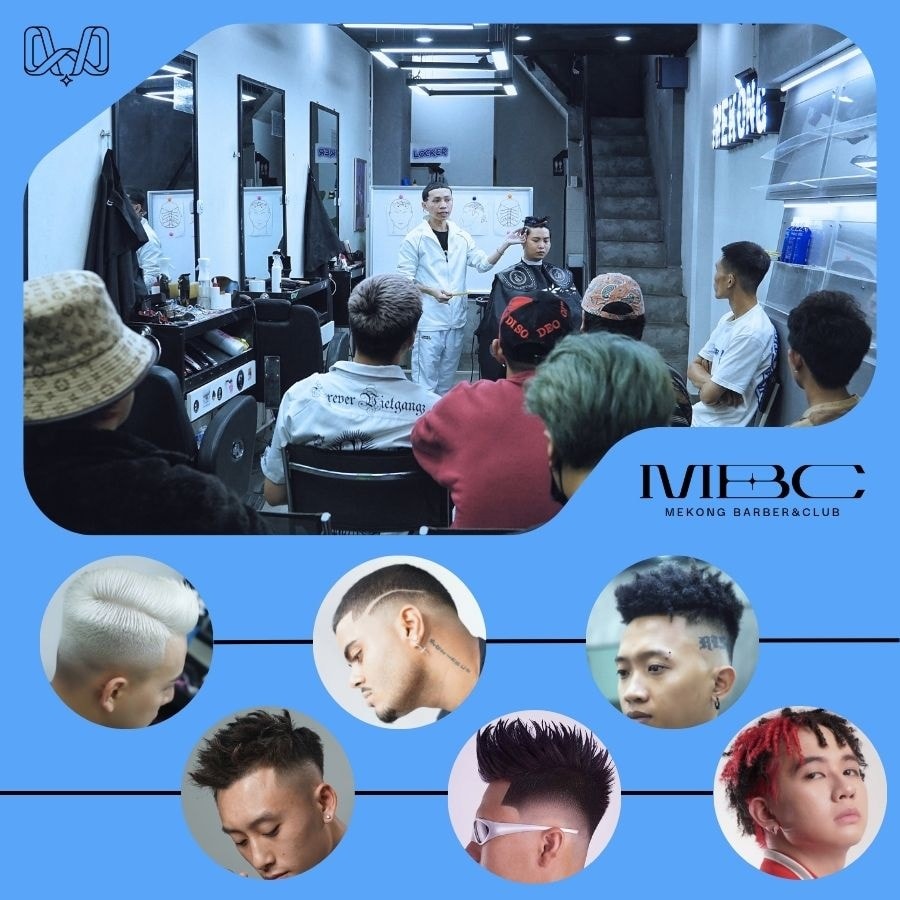 Mekong Barber&Club ảnh 1