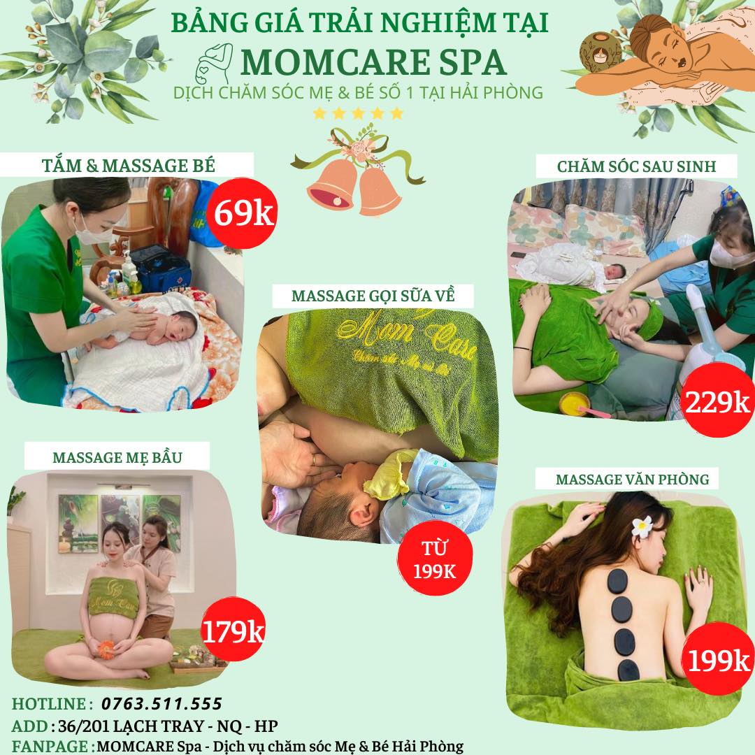 Momcare Spa ảnh 2