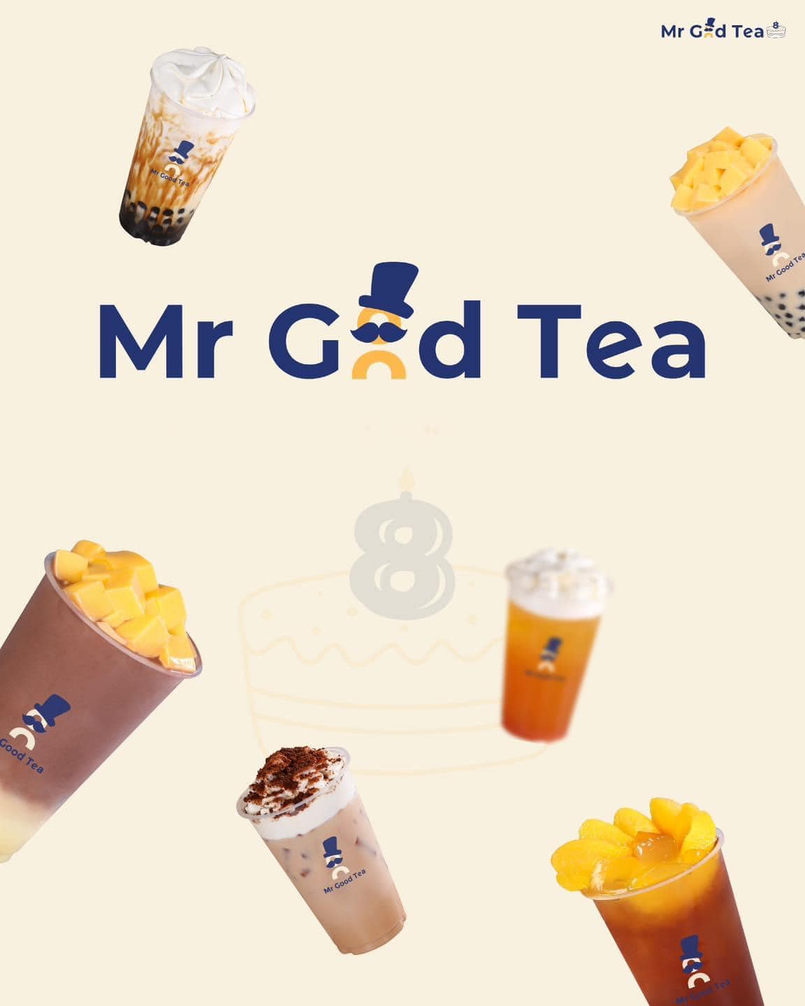 Mr Good Tea Uông Bí - Mạo Khê ảnh 2