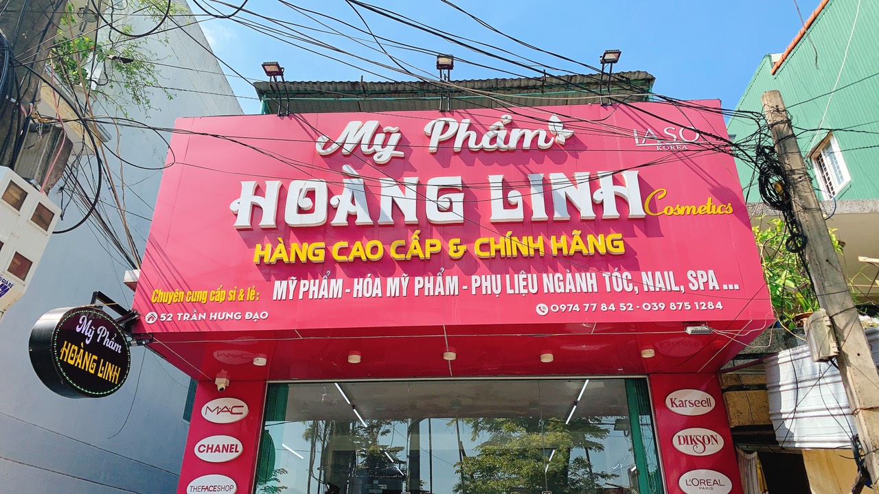 Địa chỉ cung cấp phụ liệu ngành tóc chất lượng nhất Quảng Ngãi