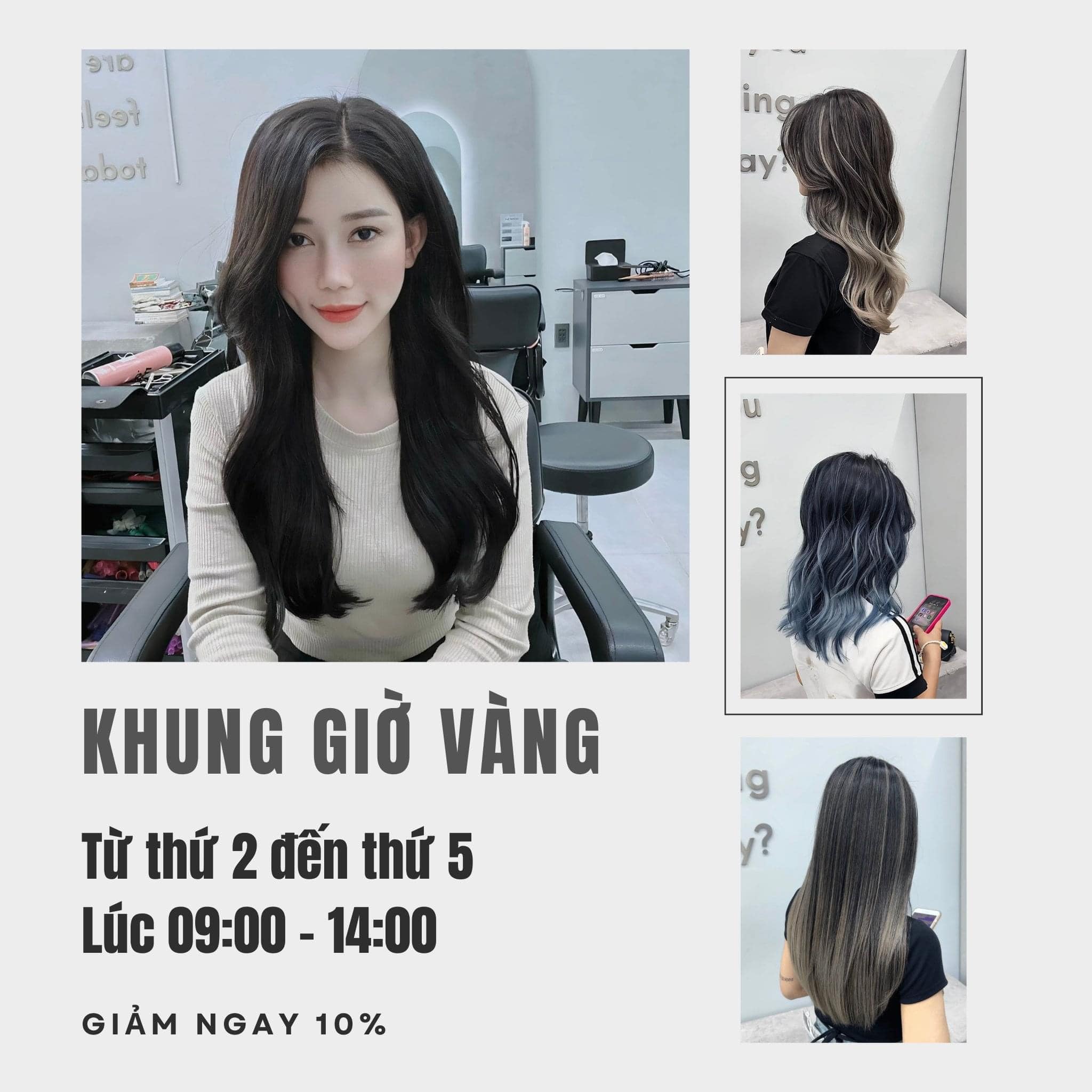 NUTA Hair Studio ảnh 2