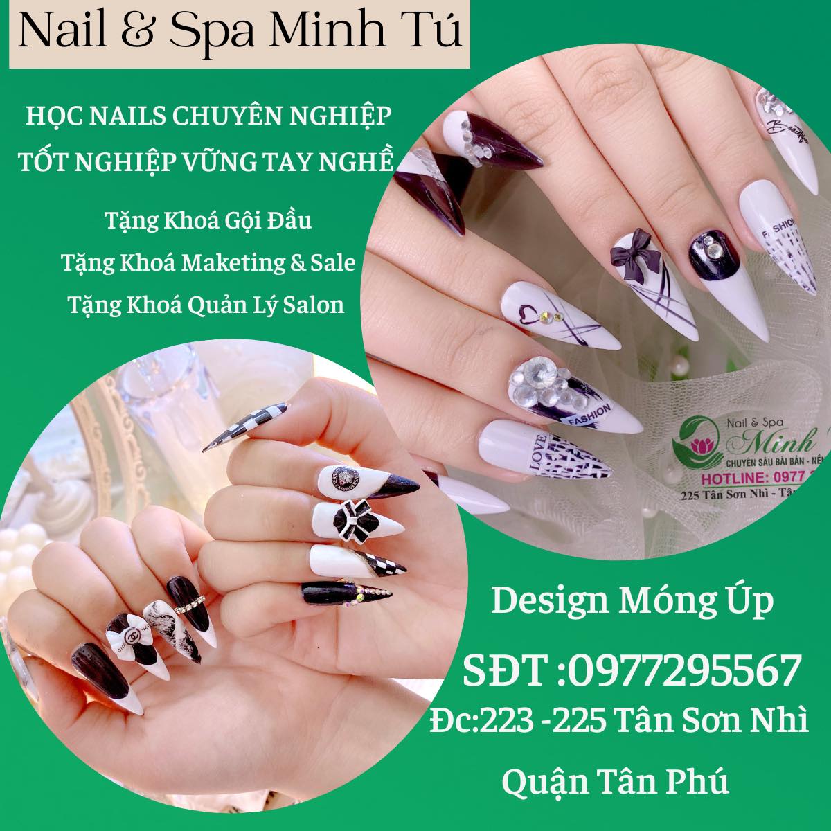 Nail & Spa Minh Tú ảnh 1