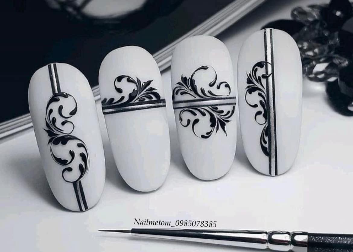 Nail mẹ tôm ảnh 1