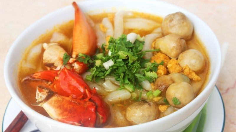 Nàng Cua - Bánh Canh Cua ảnh 2