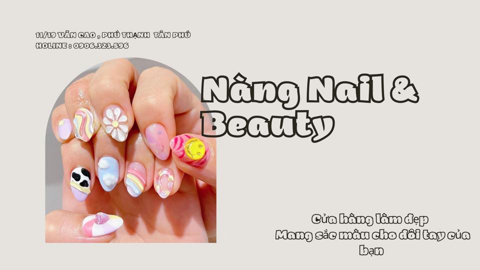 Nàng nail & beauty ảnh 1