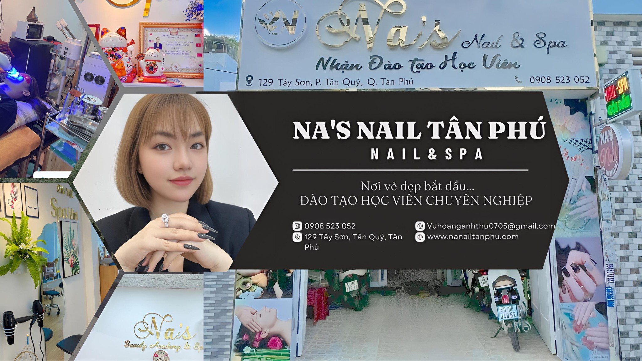 Na's Nail Tân Phú ảnh 1