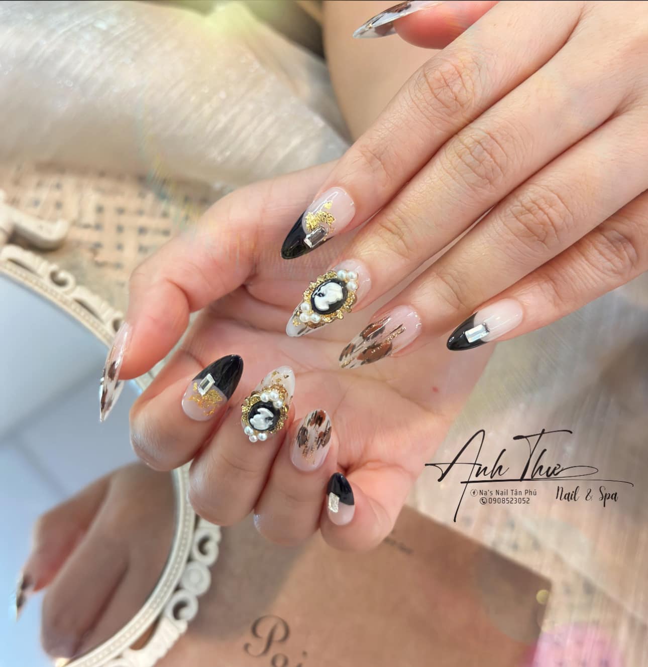 Na's Nail Tân Phú ảnh 2